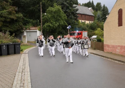 20 Jahre Traditionszug Bischofswerdaer Spielleute e.V.