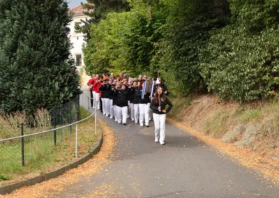 20 Jahre Traditionszug Bischofswerdaer Spielleute e.V.