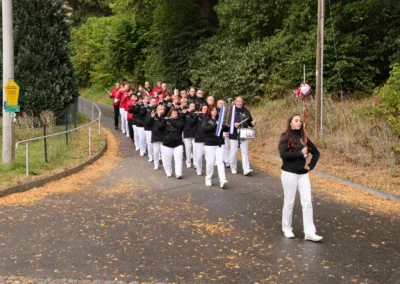 20 Jahre Traditionszug Bischofswerdaer Spielleute e.V.