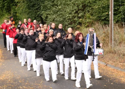 20 Jahre Traditionszug Bischofswerdaer Spielleute e.V.
