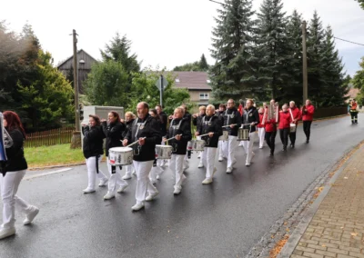 20 Jahre Traditionszug Bischofswerdaer Spielleute e.V.