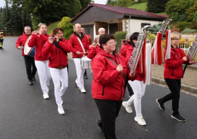 Oldies des Radeberger Spielmannszuges