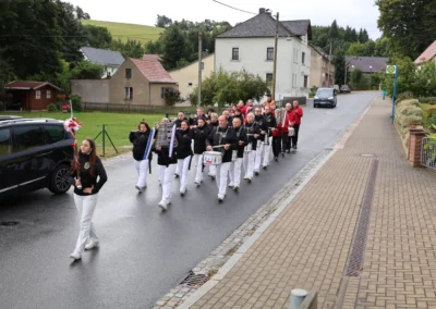 20 Jahre Traditionszug Bischofswerdaer Spielleute e.V.