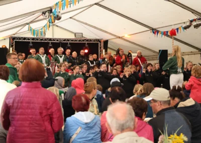 20 Jahre Traditionszug Bischofswerdaer Spielleute e.V.