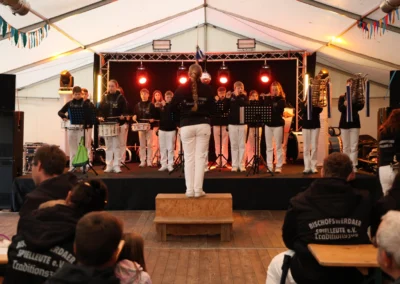 20 Jahre Traditionszug Bischofswerdaer Spielleute e.V.
