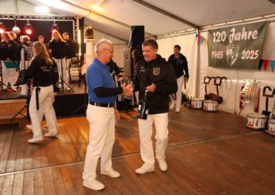 20 Jahre Traditionszug Bischofswerdaer Spielleute e.V.