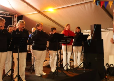 20 Jahre Traditionszug Bischofswerdaer Spielleute e.V.