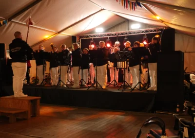 20 Jahre Traditionszug Bischofswerdaer Spielleute e.V.
