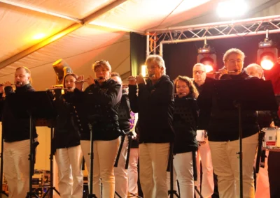 20 Jahre Traditionszug Bischofswerdaer Spielleute e.V.
